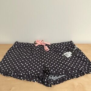 Pj salvage pj shorts size M